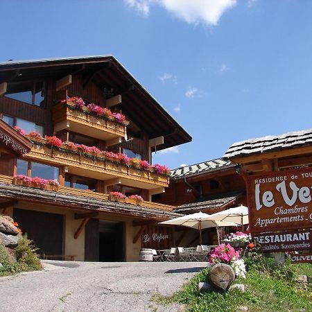 Hotel Le Very Les Saisies Kültér fotó