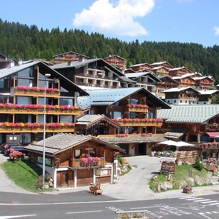 Hotel Le Very Les Saisies Kültér fotó
