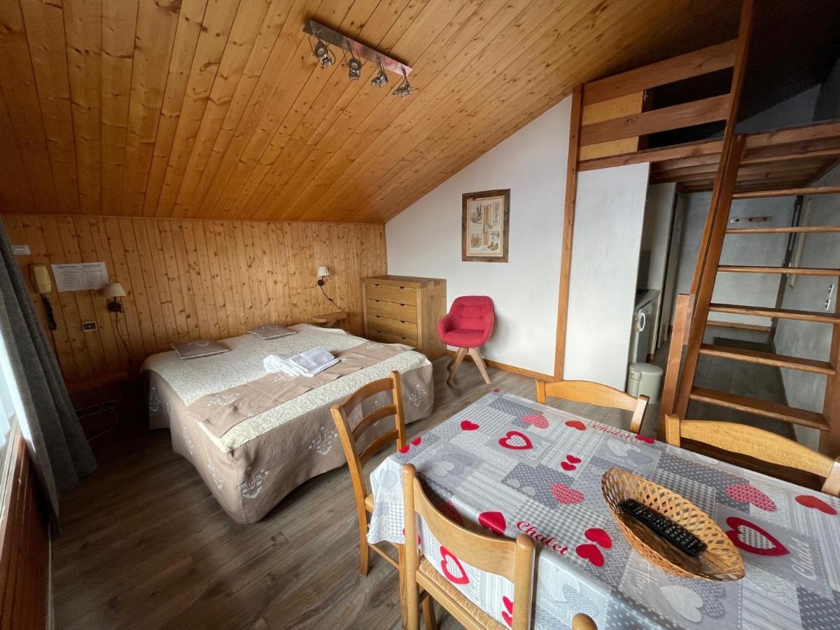 Hotel Le Very Les Saisies Kültér fotó
