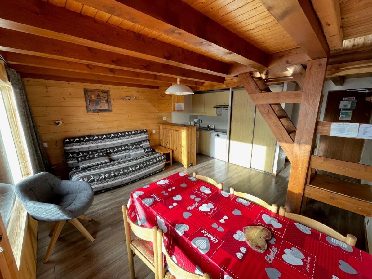 Hotel Le Very Les Saisies Kültér fotó
