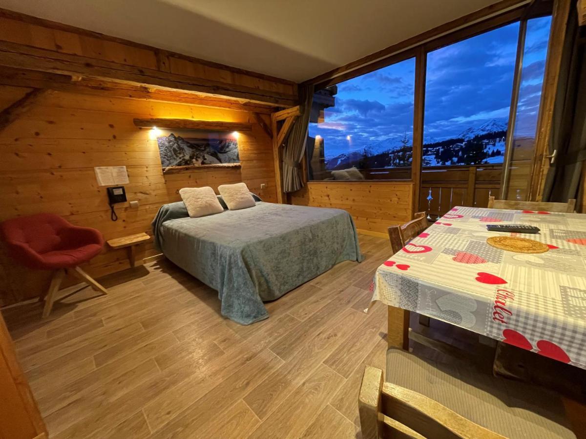 Hotel Le Very Les Saisies Kültér fotó