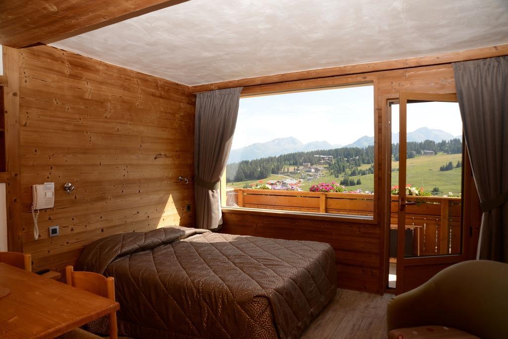 Hotel Le Very Les Saisies Kültér fotó