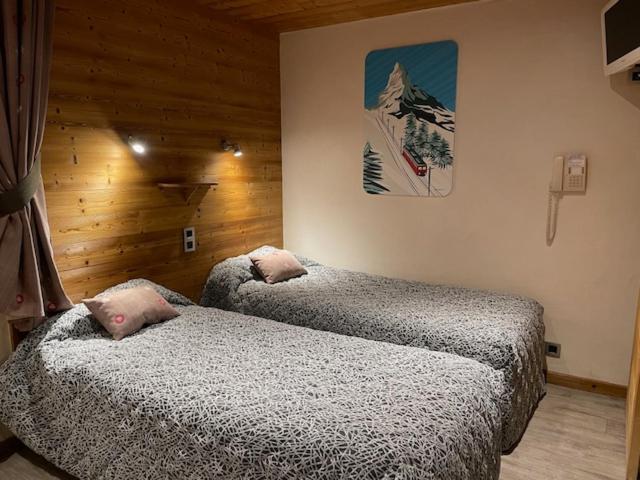 Hotel Le Very Les Saisies Kültér fotó