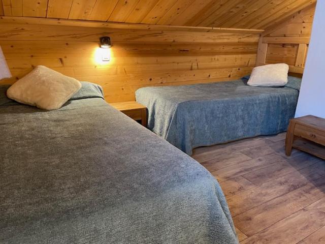 Hotel Le Very Les Saisies Kültér fotó