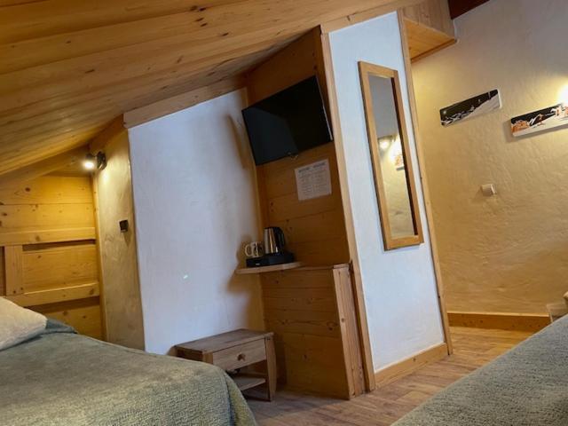 Hotel Le Very Les Saisies Kültér fotó