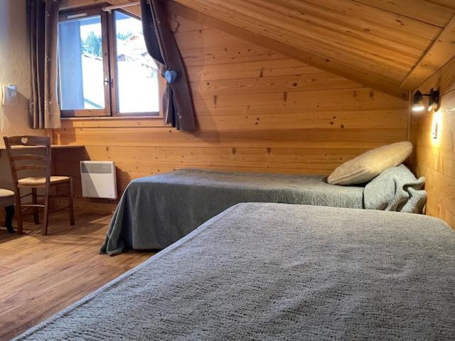 Hotel Le Very Les Saisies Kültér fotó