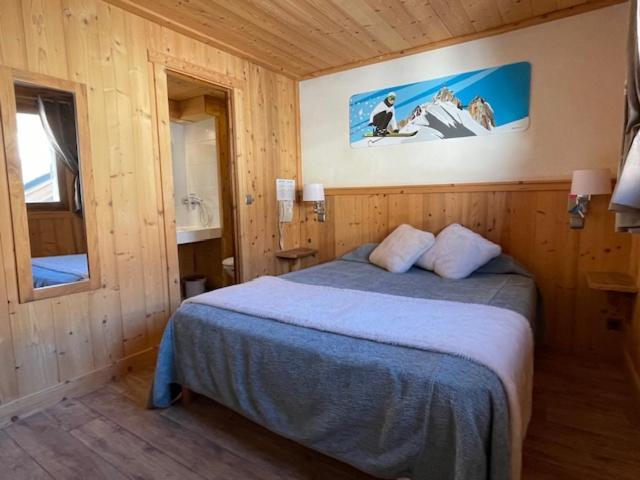 Hotel Le Very Les Saisies Kültér fotó