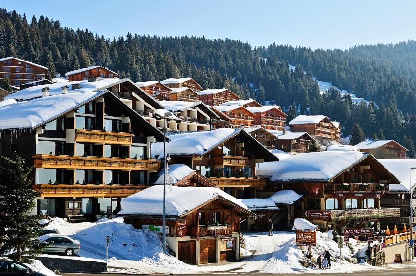 Hotel Le Very Les Saisies Kültér fotó