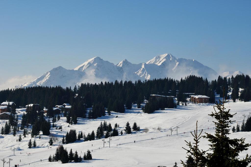 Hotel Le Very Les Saisies Kültér fotó