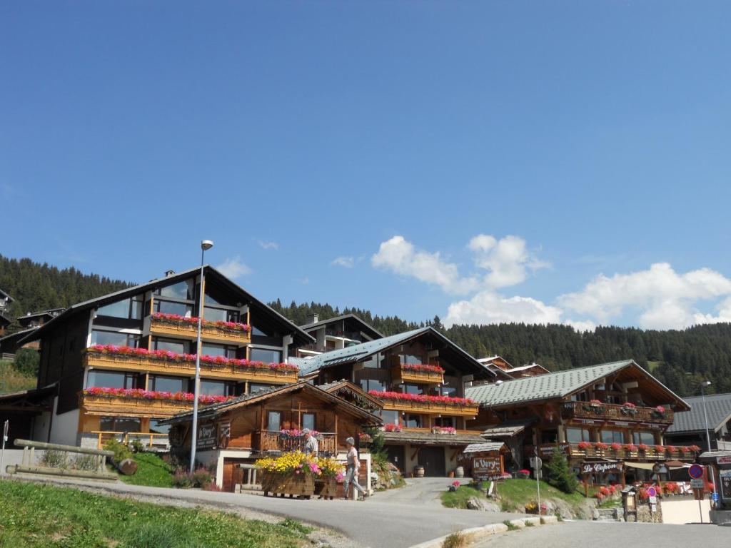 Hotel Le Very Les Saisies Kültér fotó