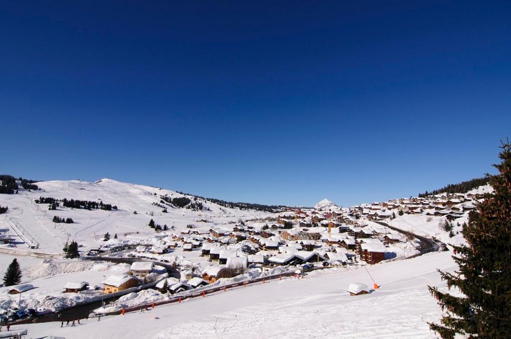 Hotel Le Very Les Saisies Kültér fotó
