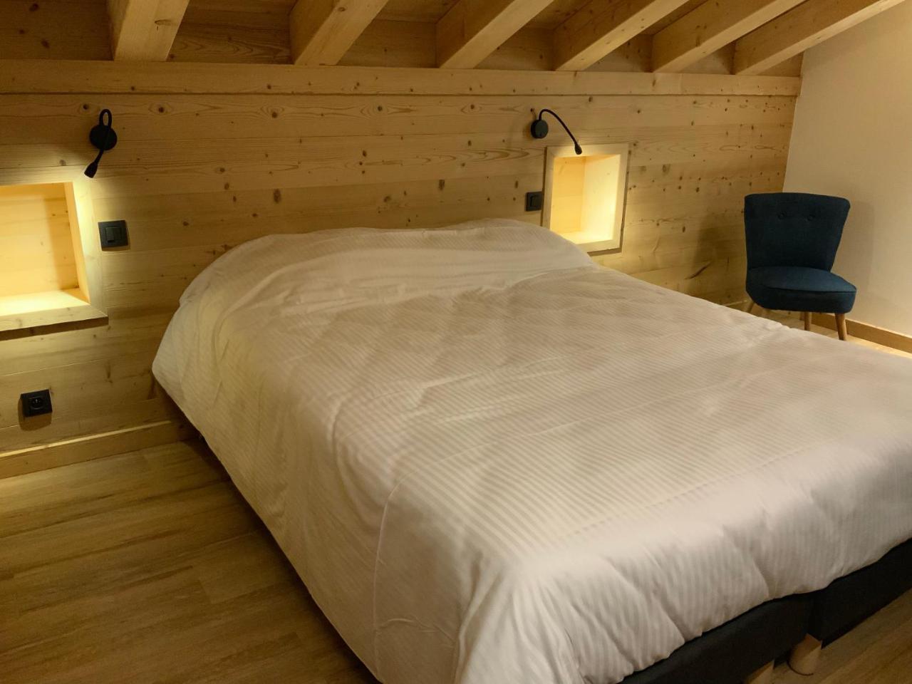Hotel Le Very Les Saisies Kültér fotó