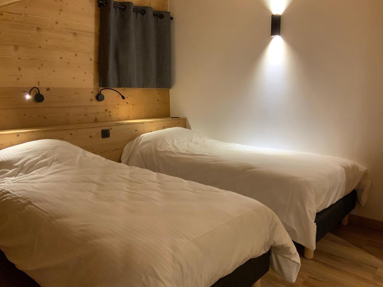 Hotel Le Very Les Saisies Kültér fotó