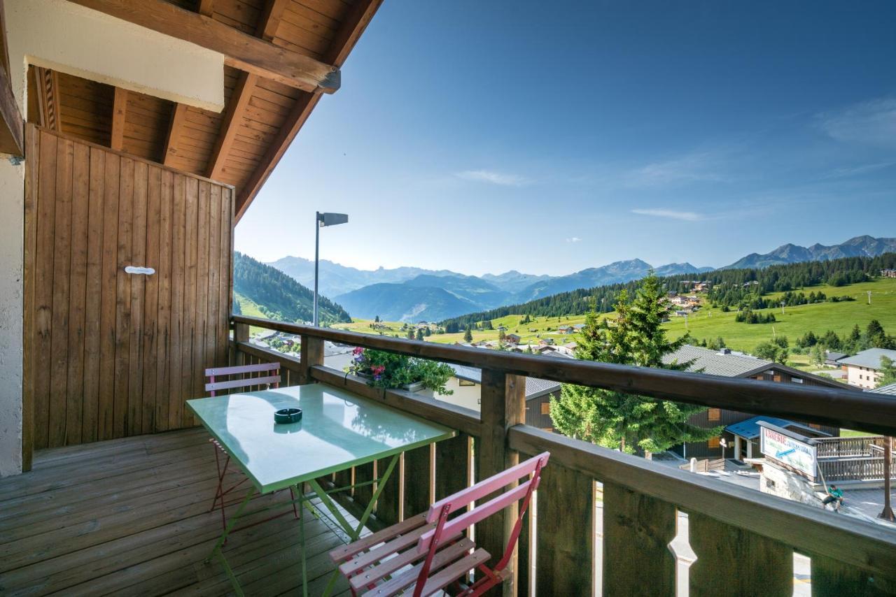 Hotel Le Very Les Saisies Kültér fotó