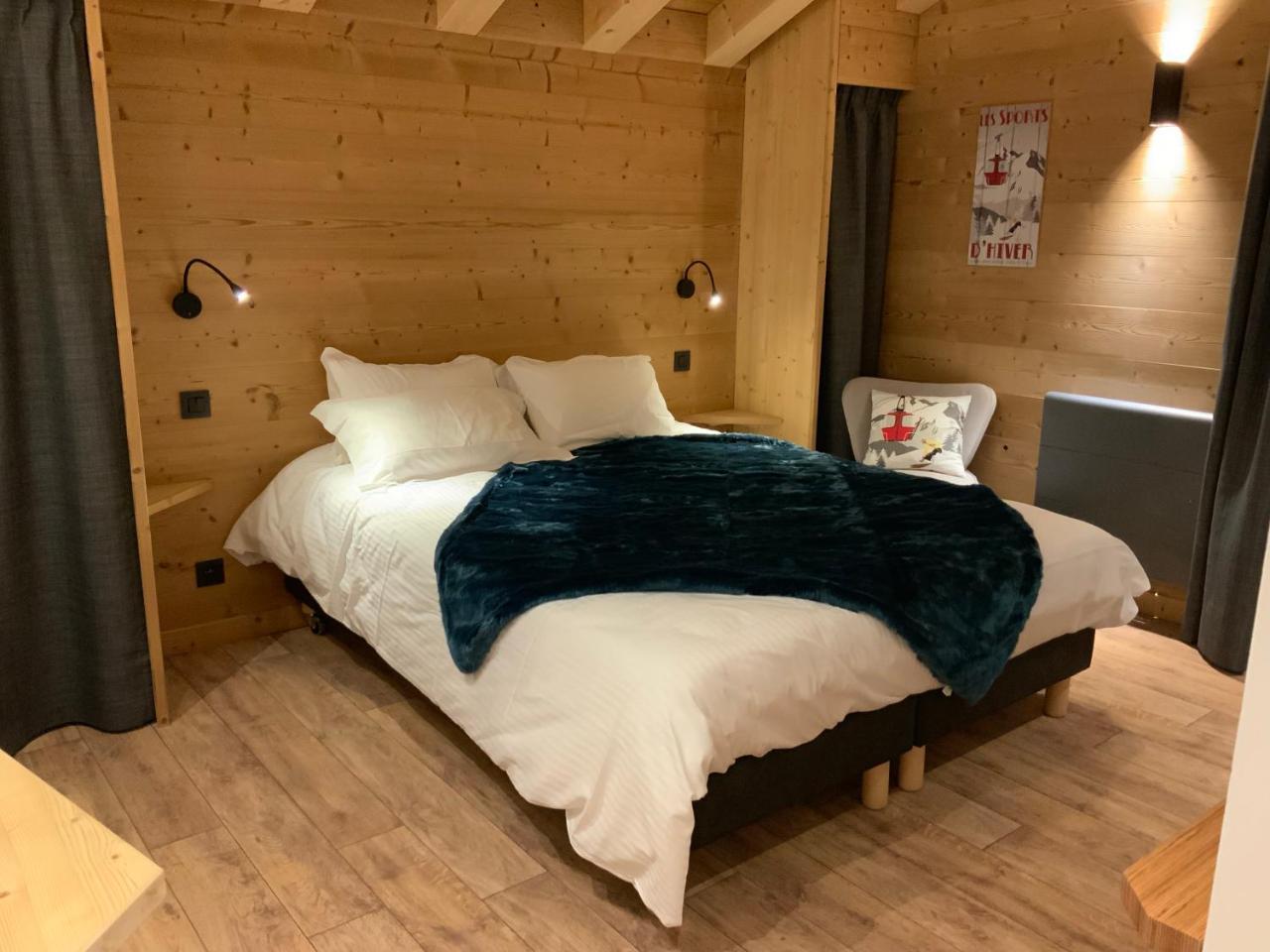 Hotel Le Very Les Saisies Kültér fotó